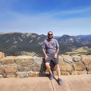 Meet your Posher, Jeremy